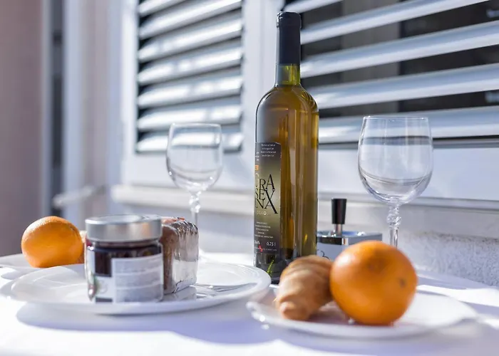 Nikol Apartman Vodice