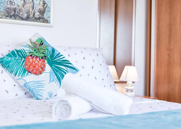 Nikol Apartman Vodice