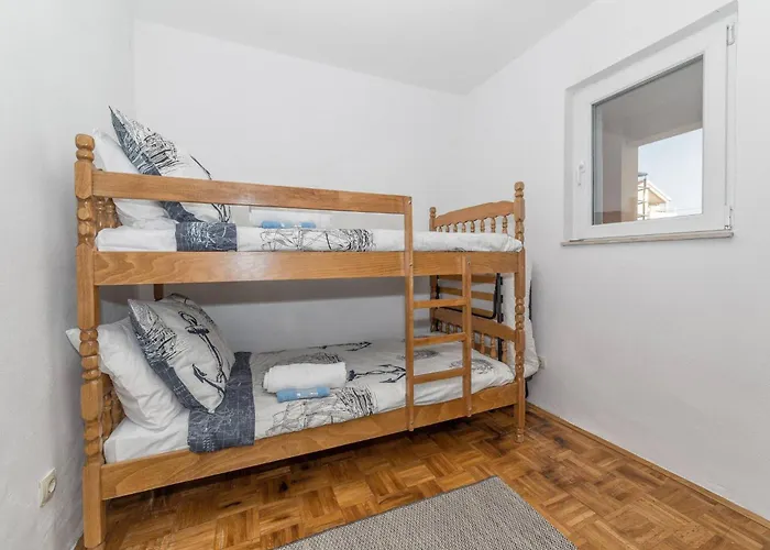 Nikol Apartman Vodice