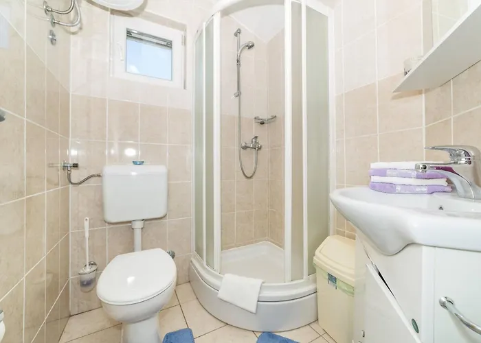 Nikol Apartman Vodice