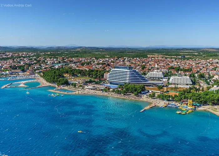 Apartamento Nikol Vodice